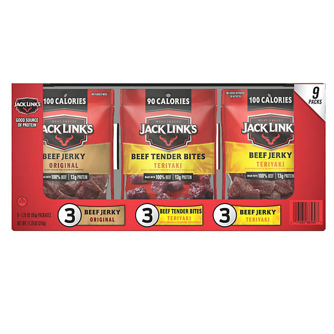 Beef Jerky