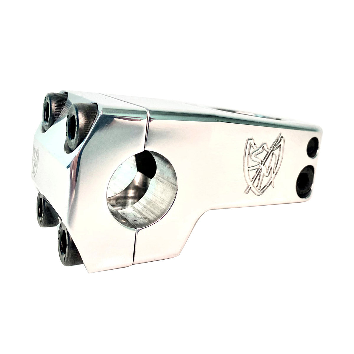 S&M SHREDNECK 50mm (Polished)