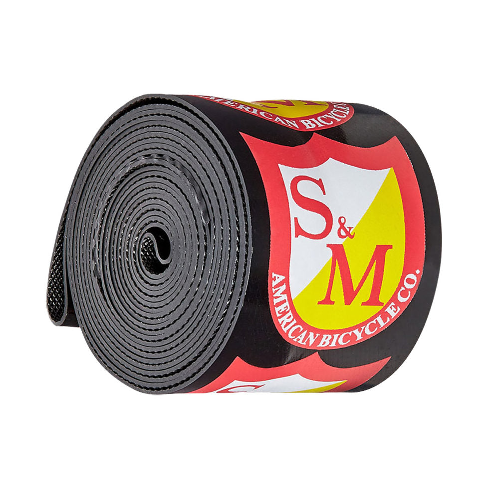S&M SHIELD RIM STRIPS 26"