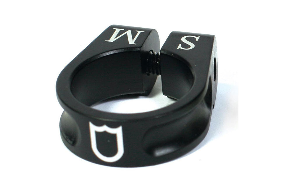 S&M XLT Seat Post Clamp