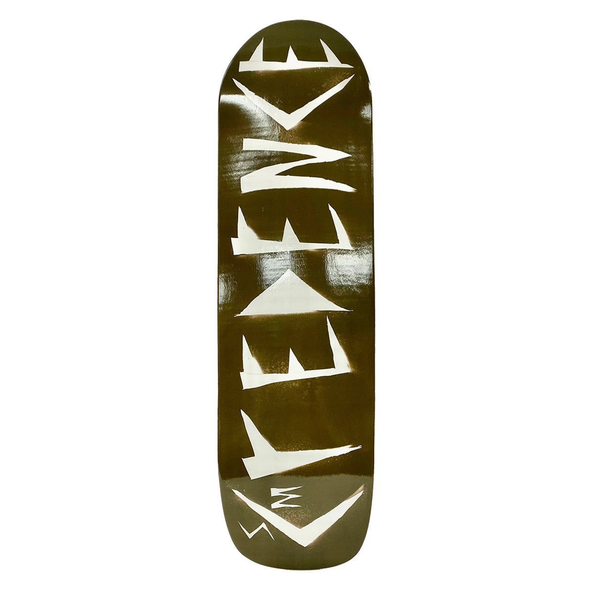 S&M CREDENCE POOL DECK - GREEN 9"