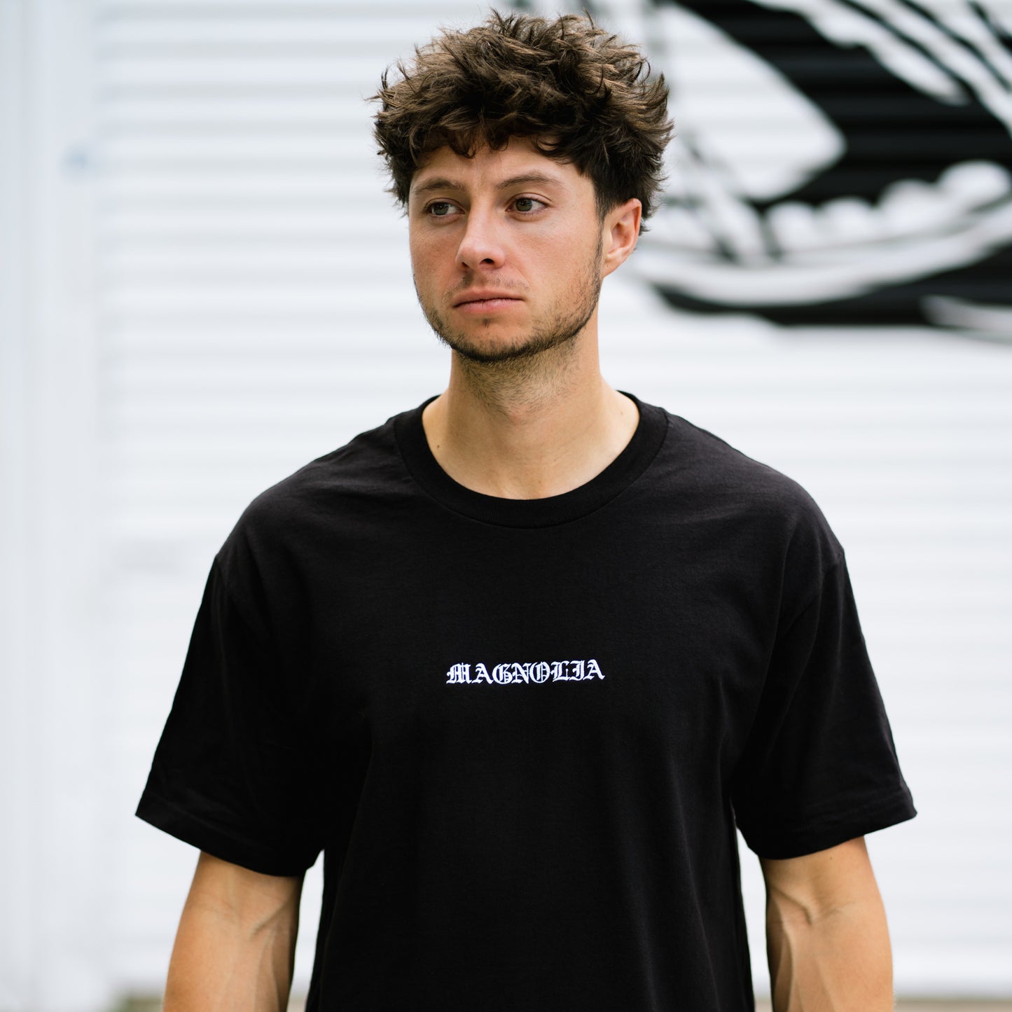 0 Magnolia Panther Tee