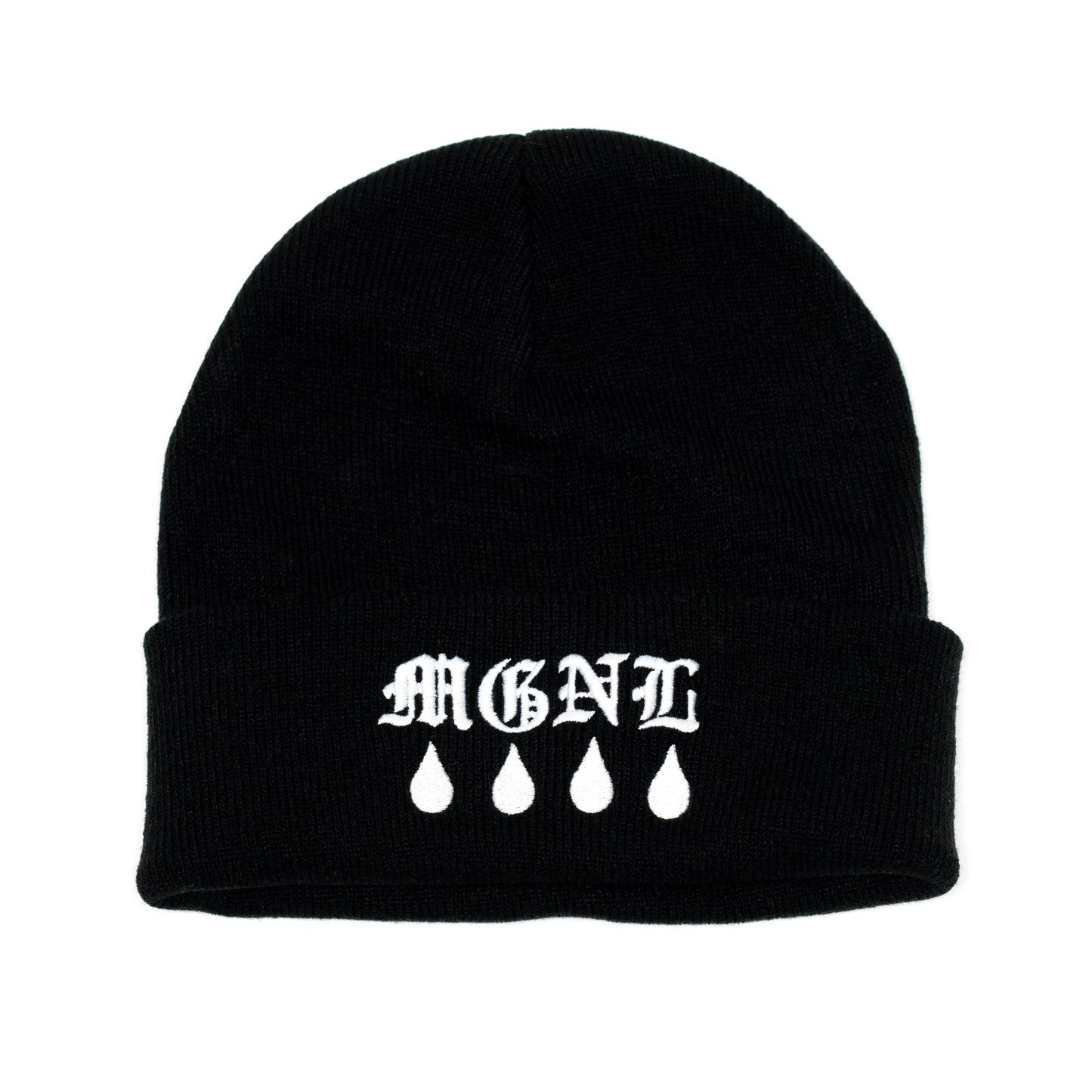 0 MGNL Drip Beanie - SOLD OUT
