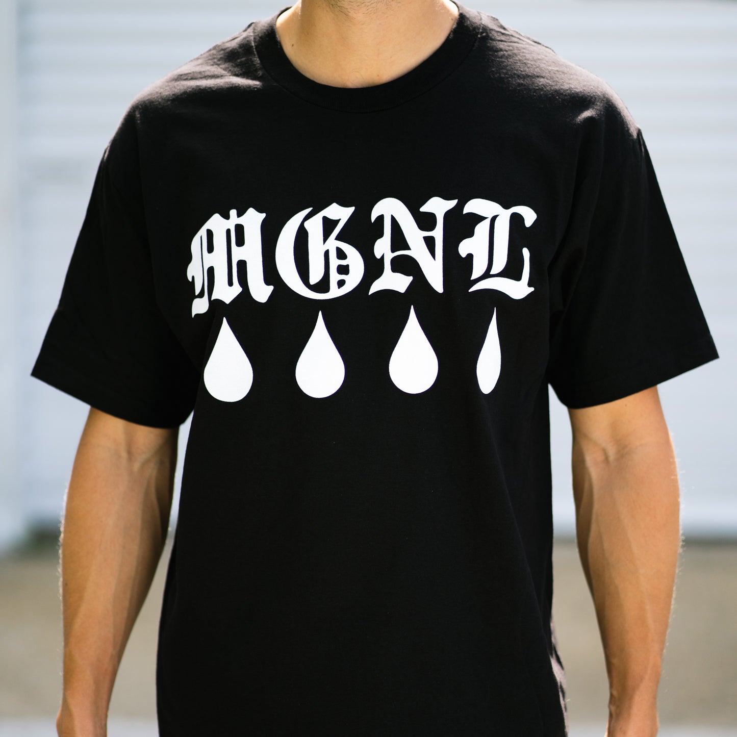 0 Magnolia MGNL Tee