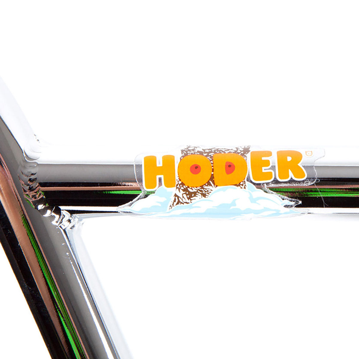 S&M HODER SKYHIGH SIGNATURE 9.5″ - Chrome
