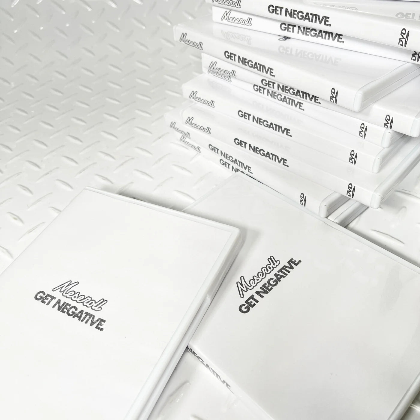 Meseroll Get Negative (DVD)