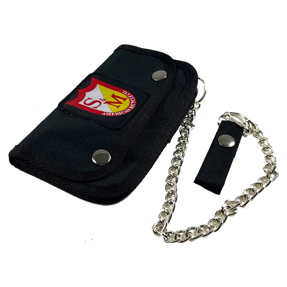 S&M Trucker wallet