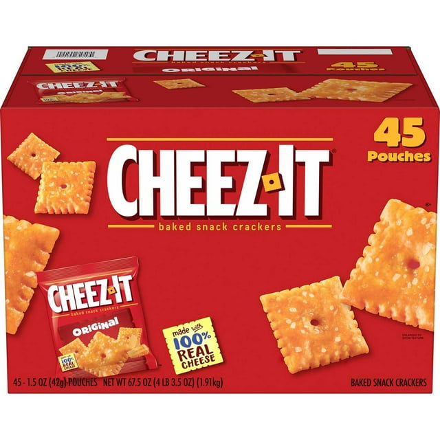 Cheez-Its