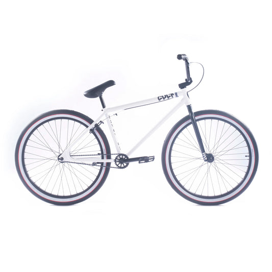 CULT 26” Devotion Cruiser - White 22"tt