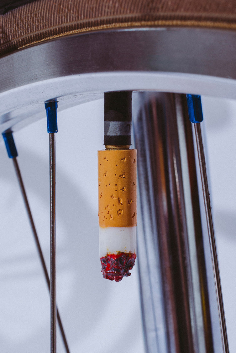 CULT /  FUCKING AWESOME 26" Cruiser - Chrome 22tt