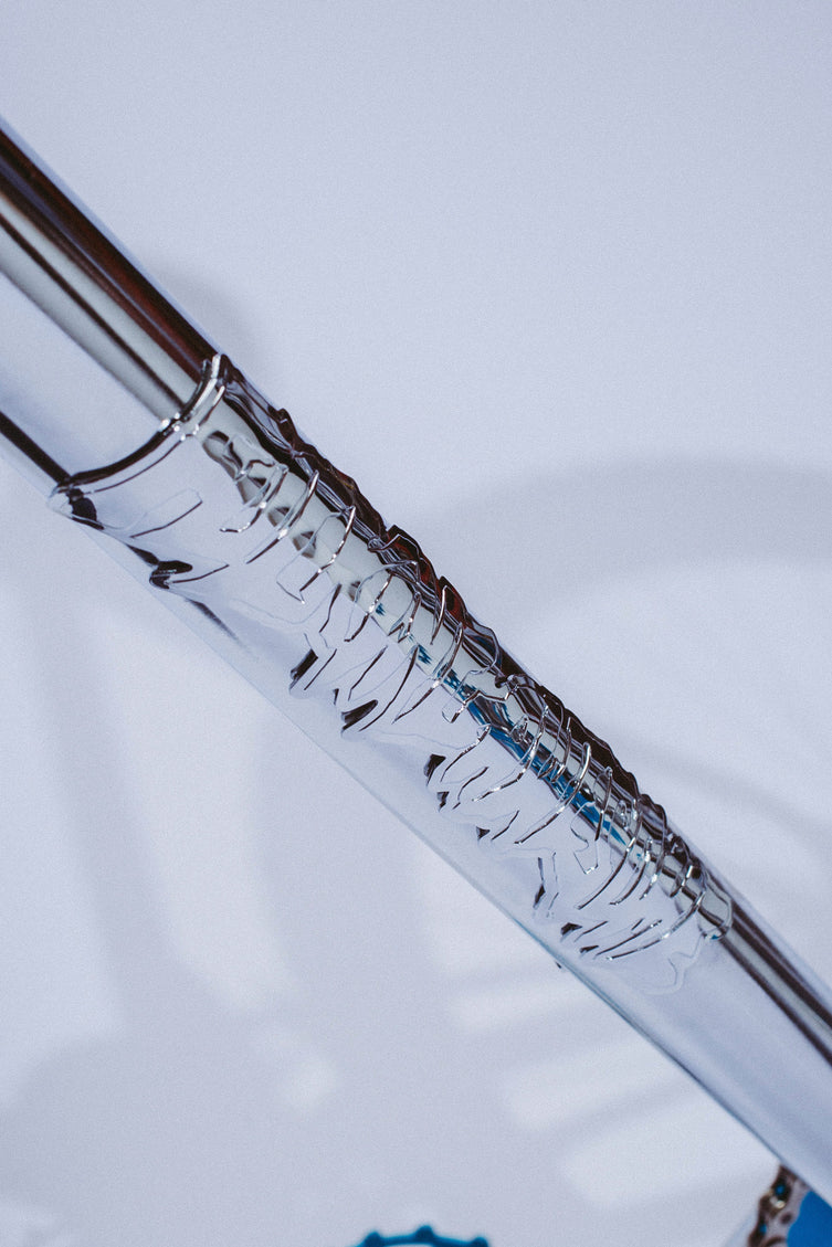 CULT /  FUCKING AWESOME 26" Cruiser - Chrome 22tt