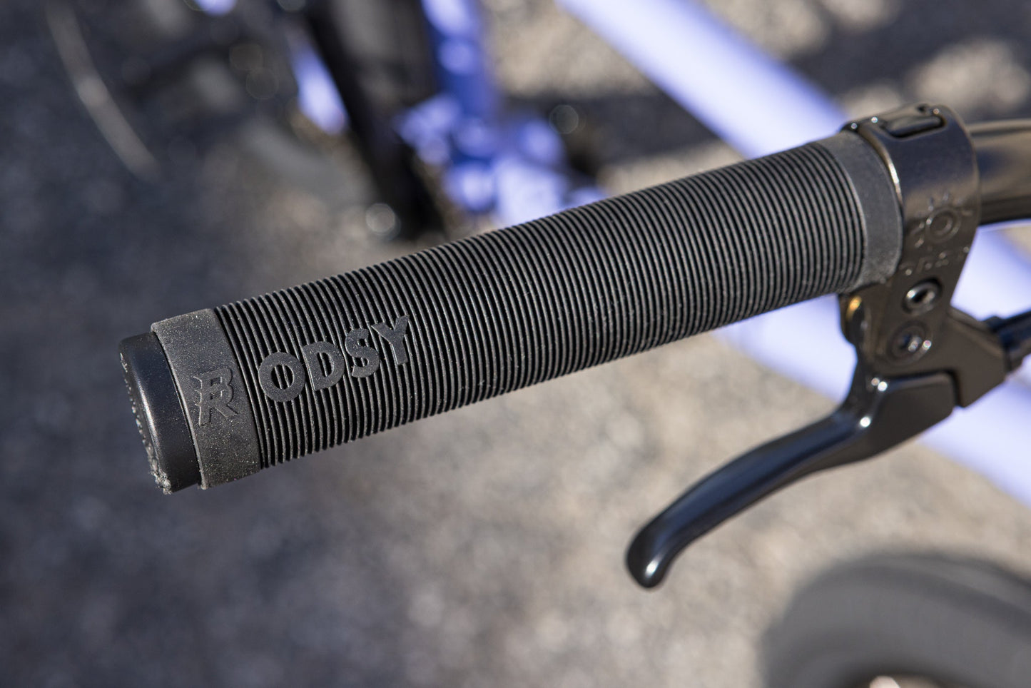 Sunday Scout - Matte Blue Lavender 21" tt