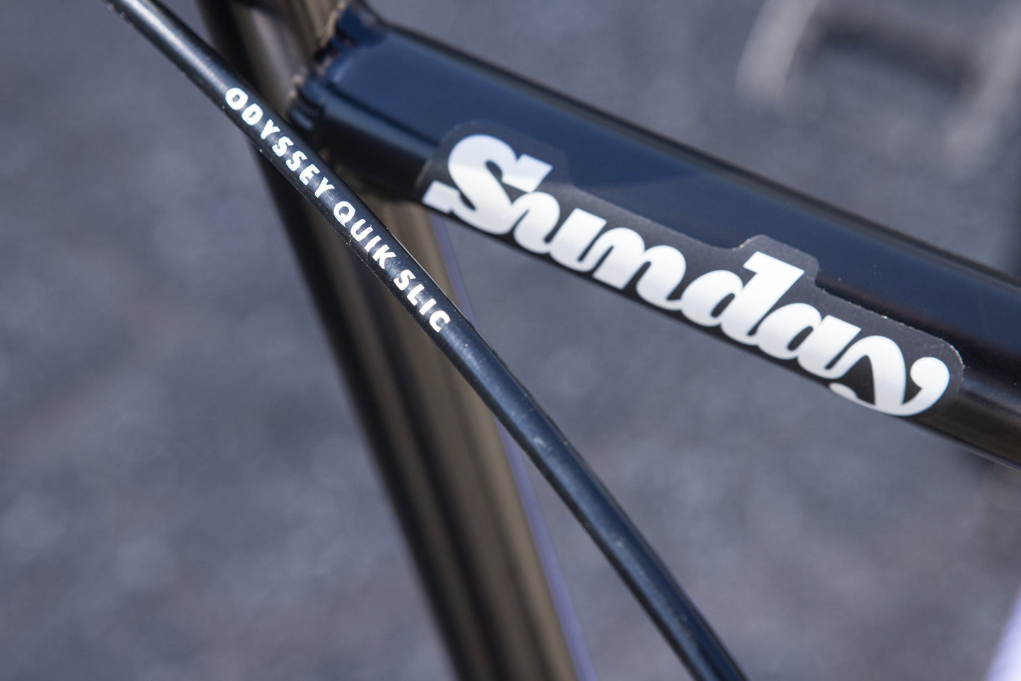 Sunday Scout - Matte Blue Lavender 21" tt