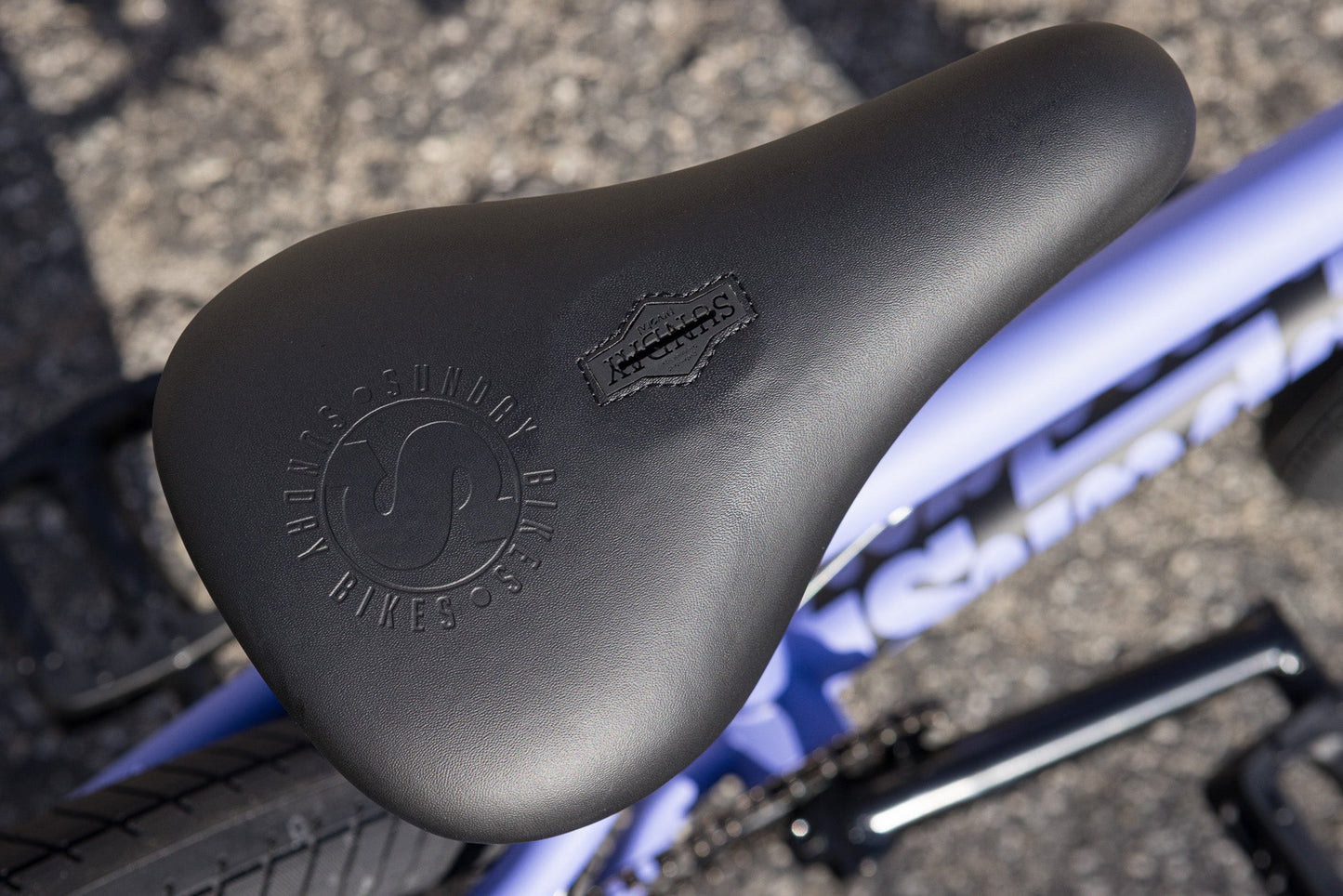 Sunday Scout - Matte Blue Lavender 21" tt