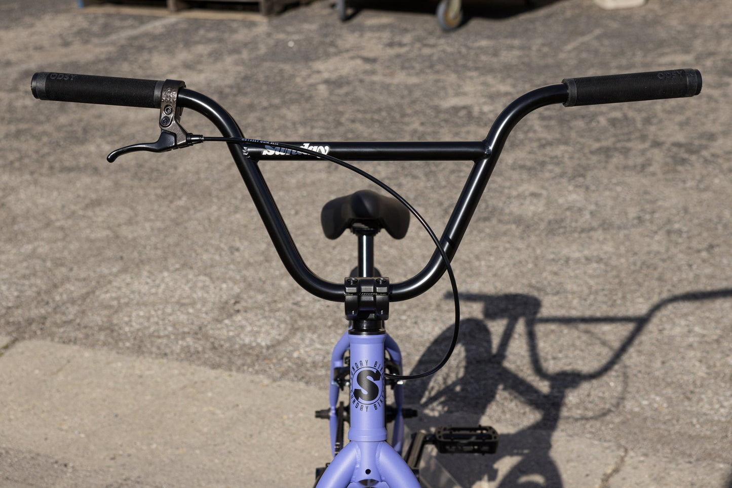 Sunday Scout - Matte Blue Lavender 21" tt