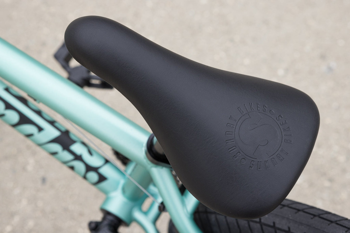 Sunday Primer Park (Matte Ice Green with 20.5" tt)