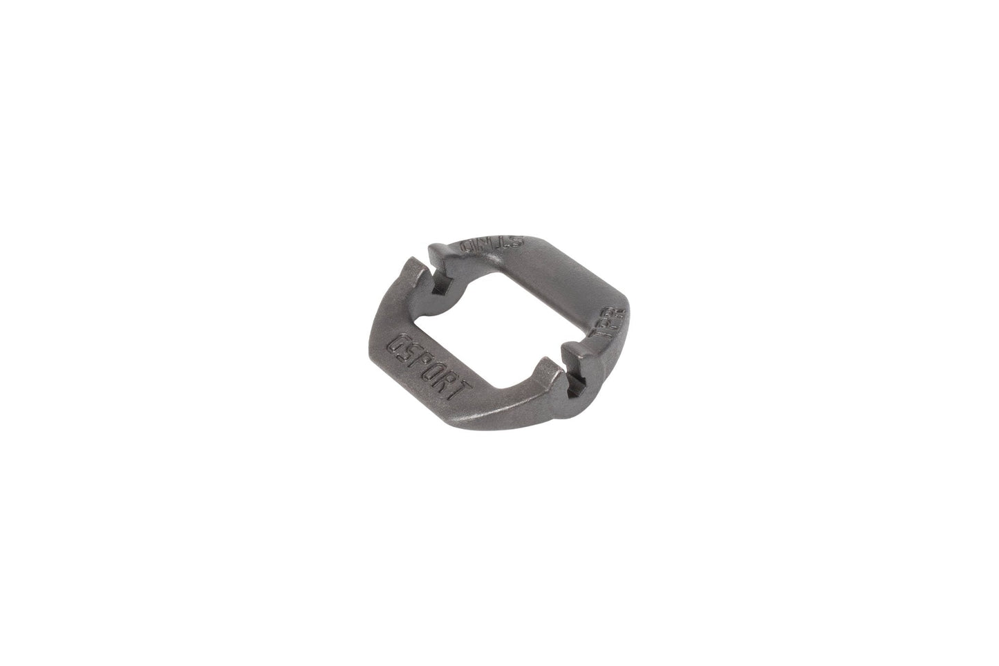 GSport 2‑in‑1 Spoke Wrench- Taper-Hex and Zero/Black