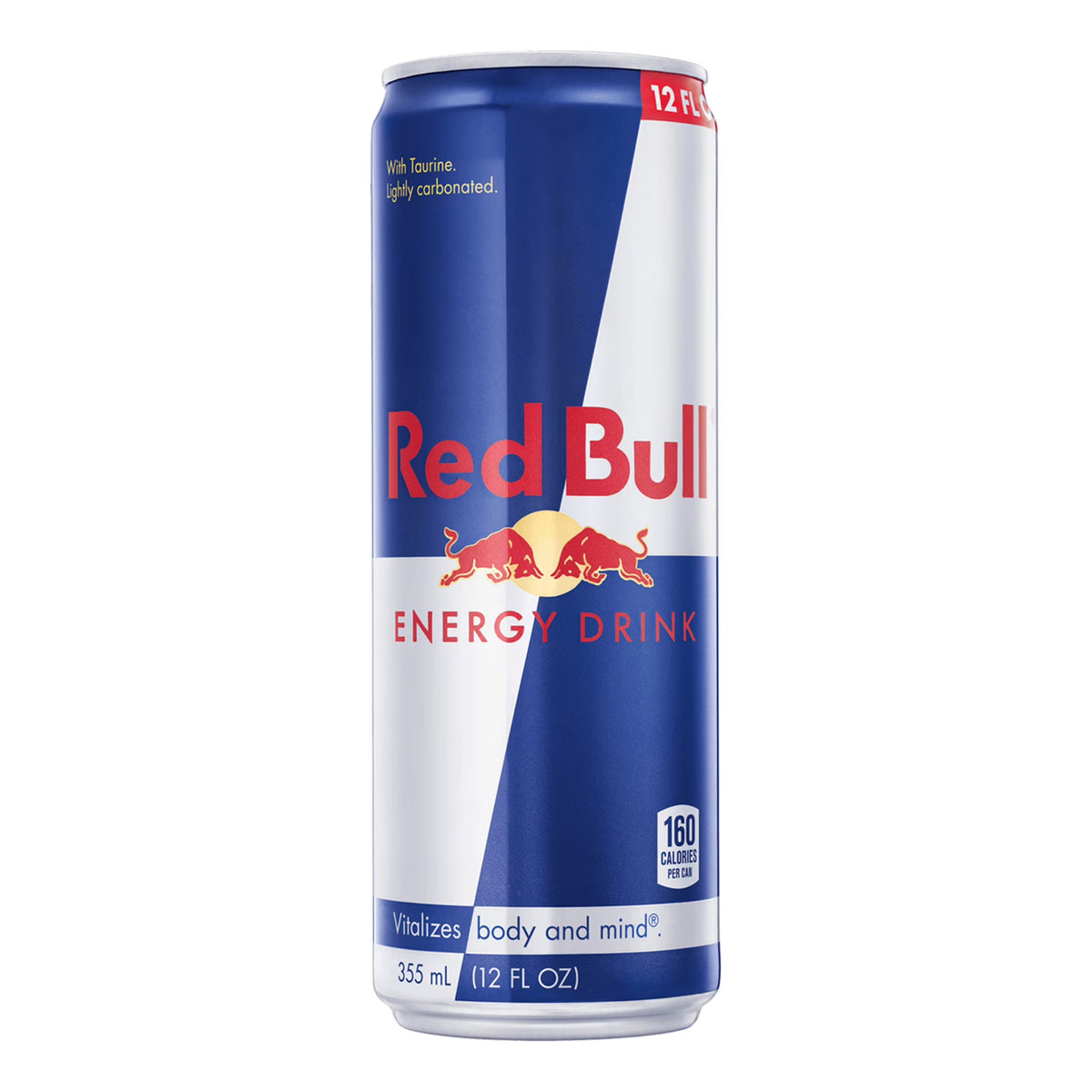 8oz Red Bull