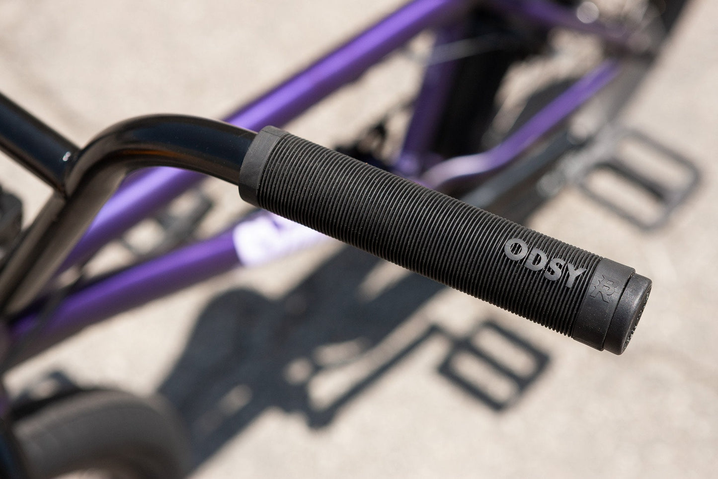 Sunday Scout Matte - Trans Purple 20.75" tt