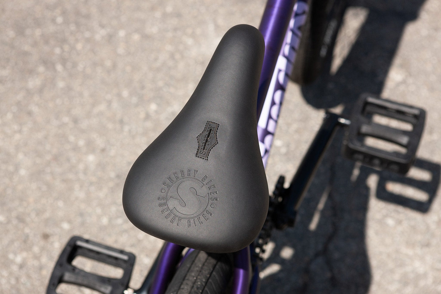 Sunday Scout Matte - Trans Purple 20.75" tt