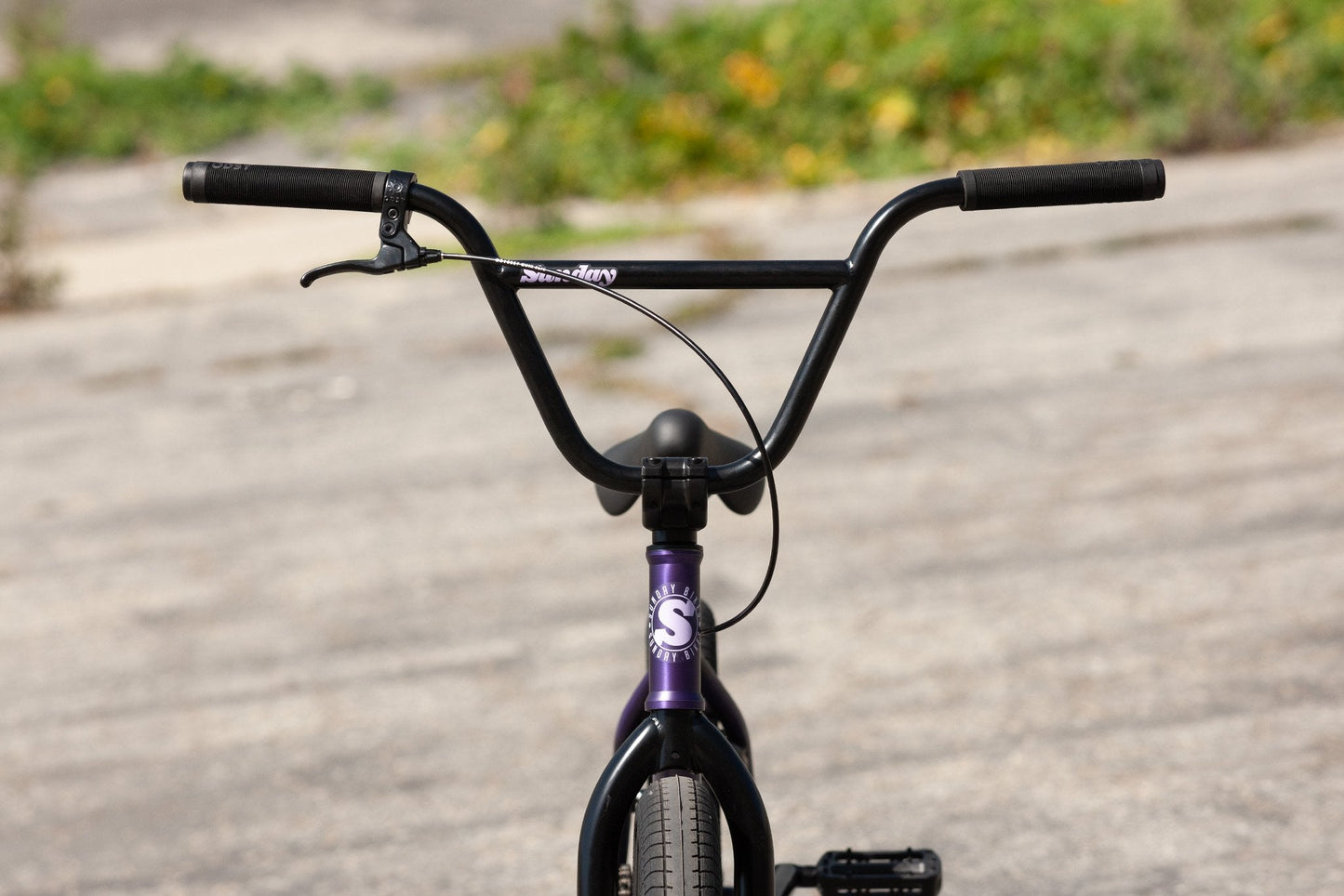 Sunday Scout Matte - Trans Purple 20.75" tt