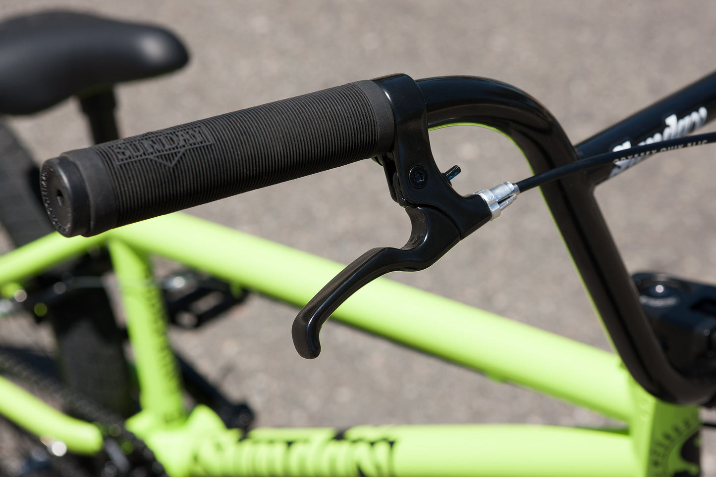 Sunday Blueprint - Matte Kiwi 20" tt