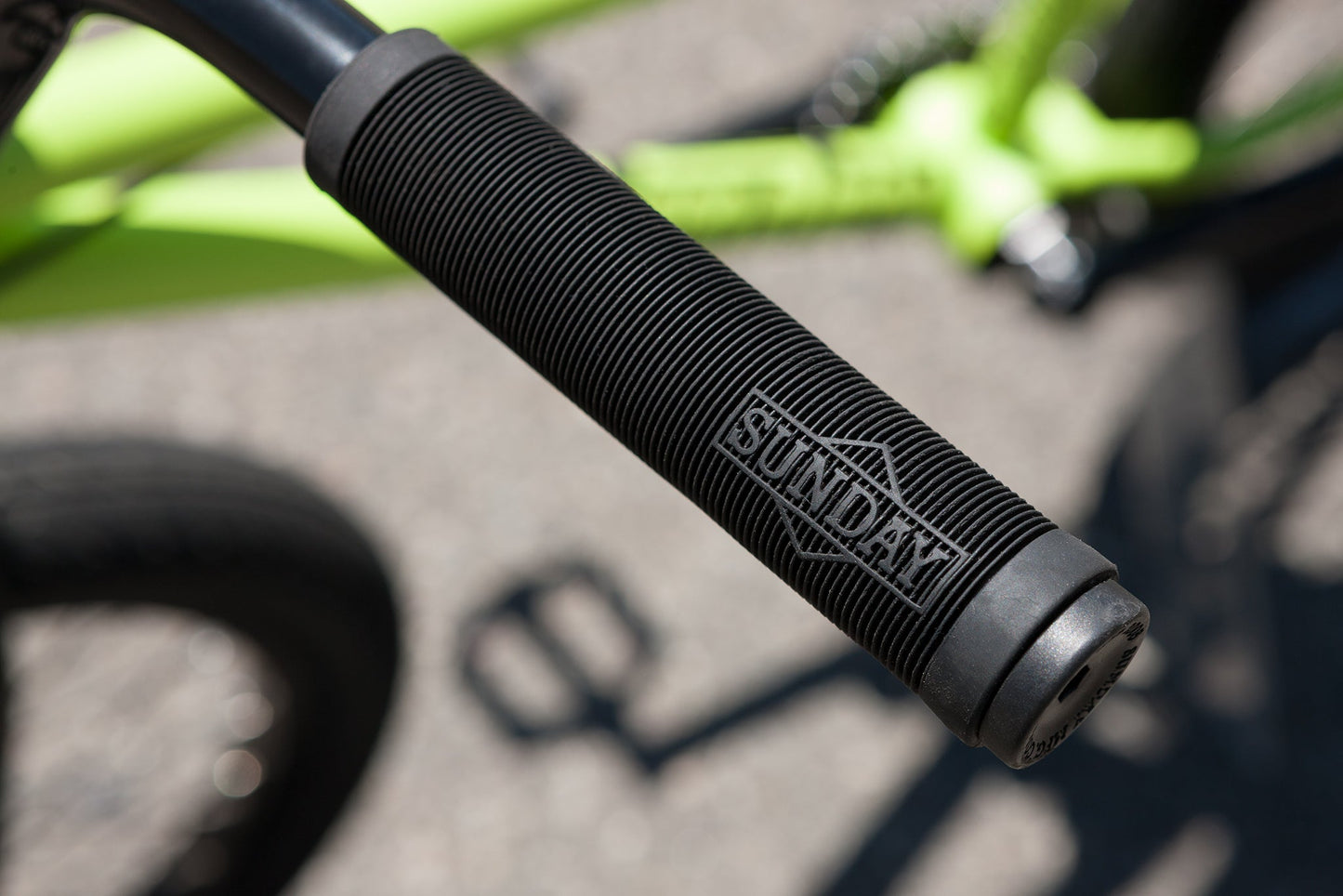 Sunday Blueprint - Matte Kiwi 20" tt