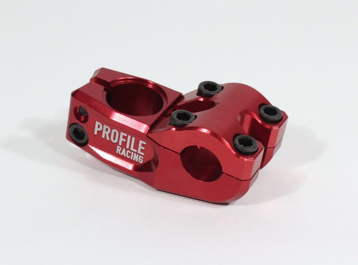 Profile Racing Mark Mulville 53mm Push Stem (Red)