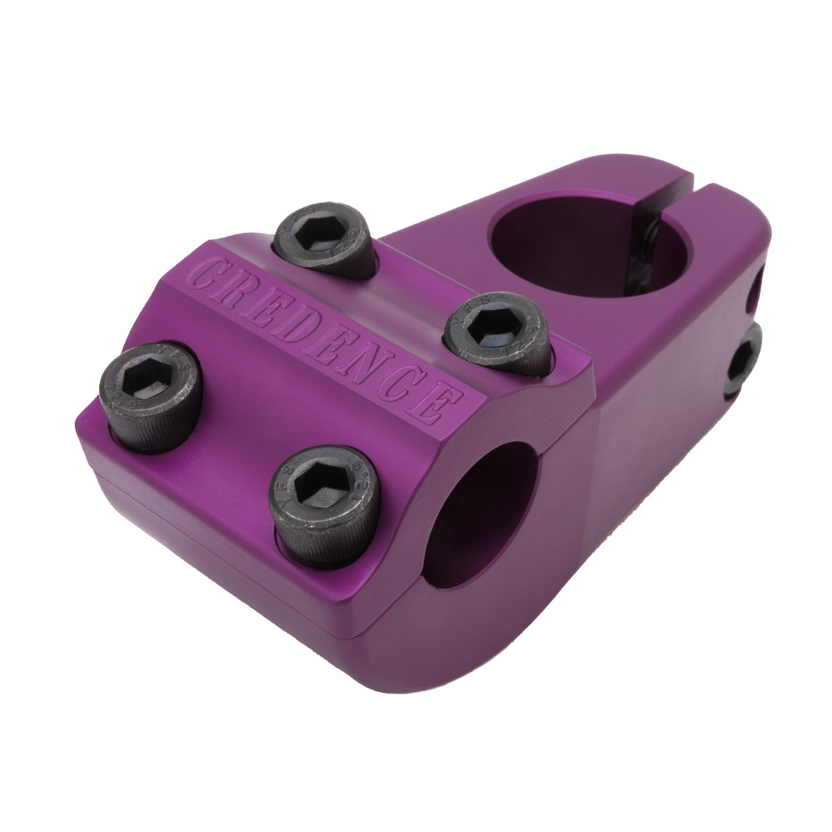 S&M CREDENCE TURTLENECK STEM - Matte Purple
