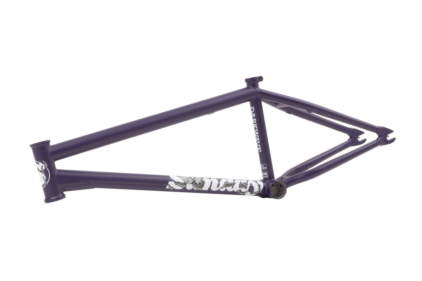 Sunday Darkwave Frame - Matte Midnight Purple 21.25"
