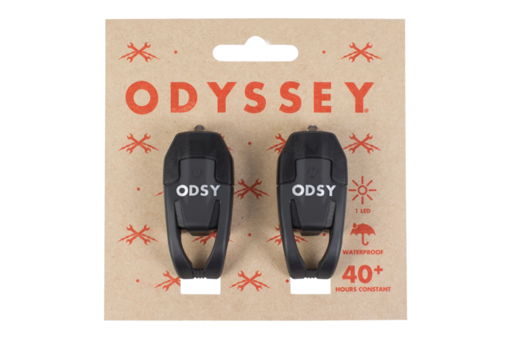 ODYSSEY Bike Lights