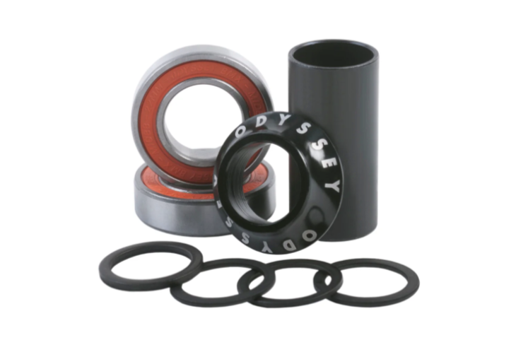 Odyssey MID BB (BLACK)