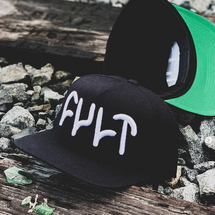 Cult Big Logo Snapback Cap