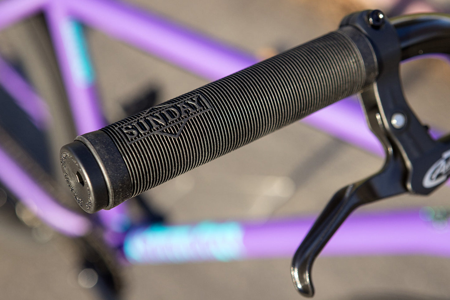 Sunday High C 29" Matte Grape Soda with 23.5" tt