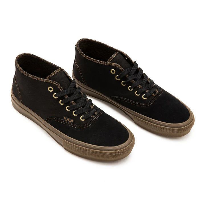 CULT VANS Skate Authentic Mids – Magnolia LA CULT VANS Skate Authentic Mids – Magnolia LA