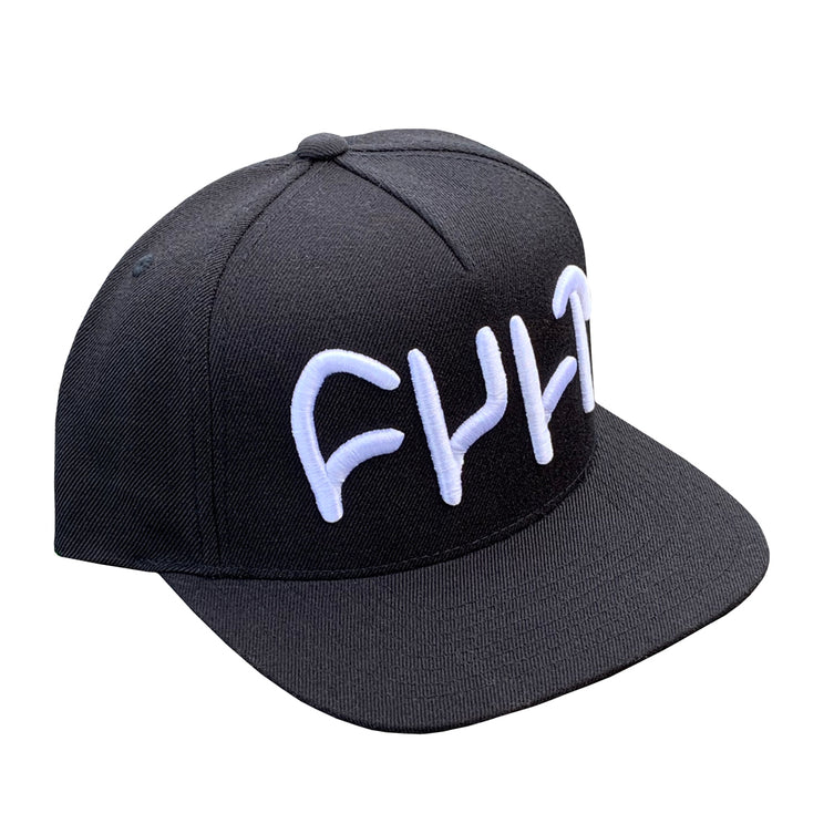 Cult Big Logo Snapback Cap