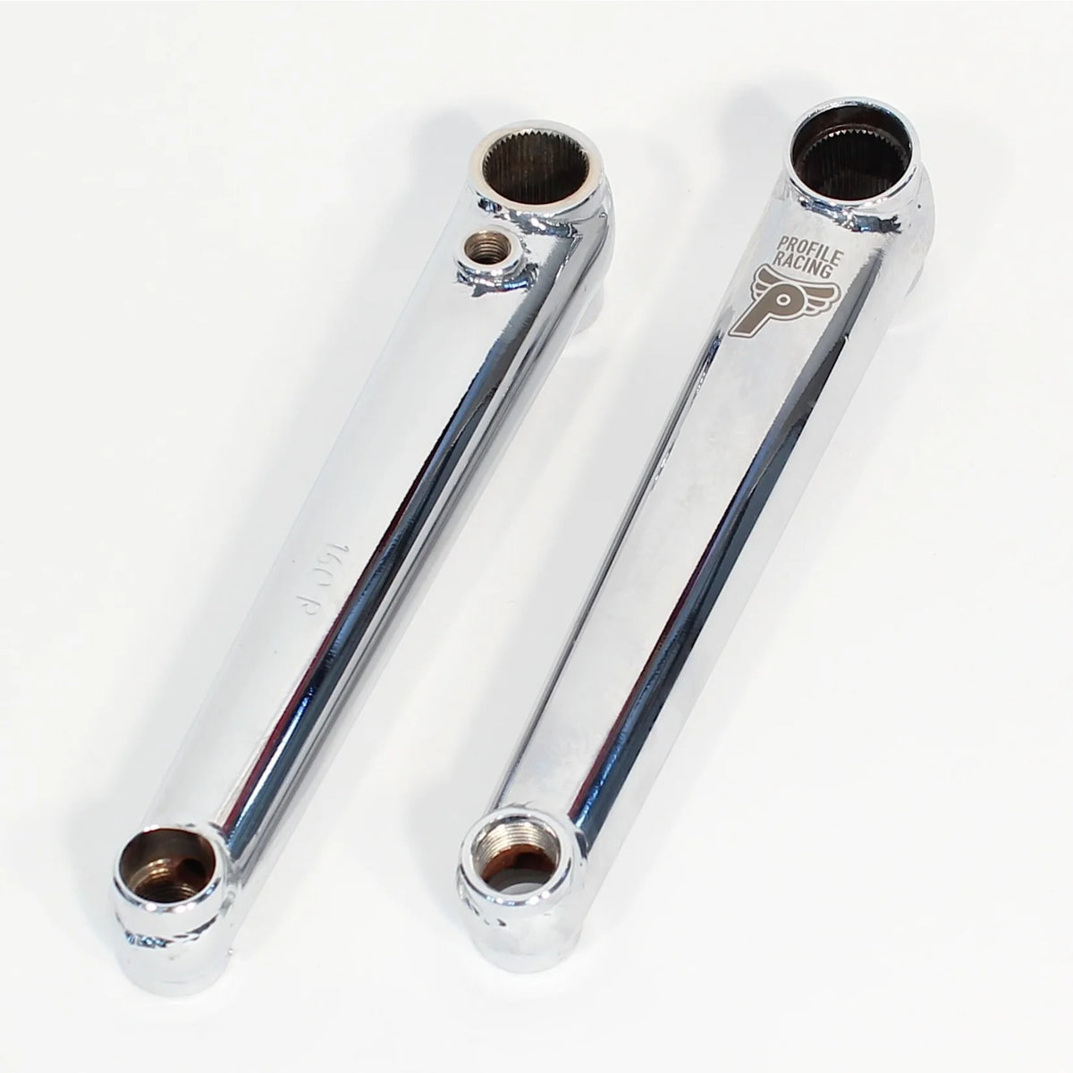 Profile Racing RHD Race Crankset - 5.625 Axle - 175mm Chrome
