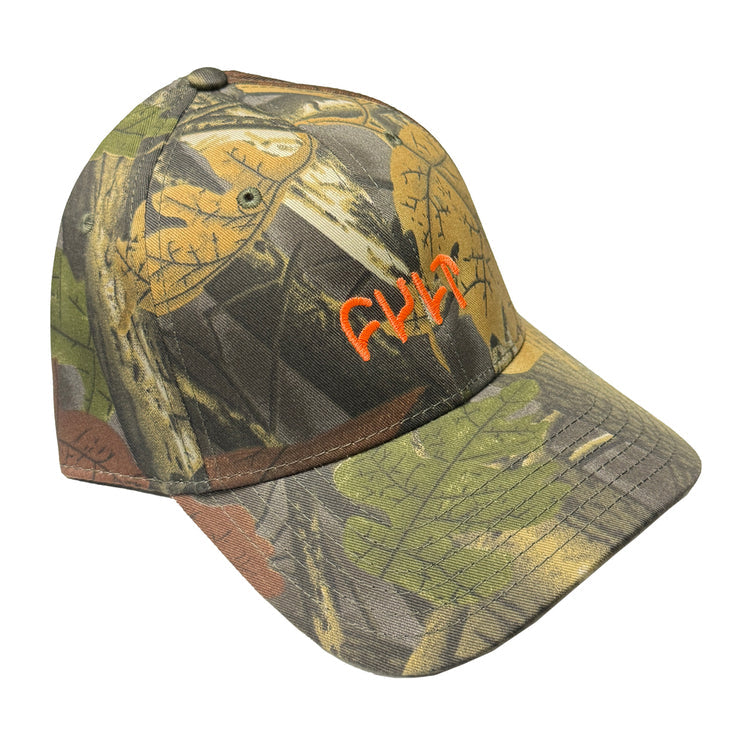 Real Tree Father Cap
