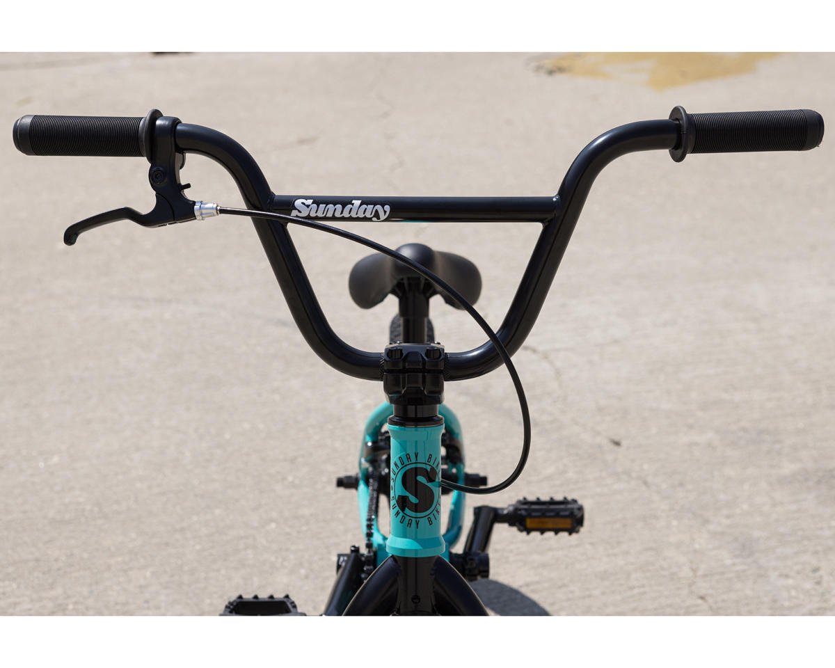 Sunday Primer 16" (Gloss Turquoise with 16.5" tt)