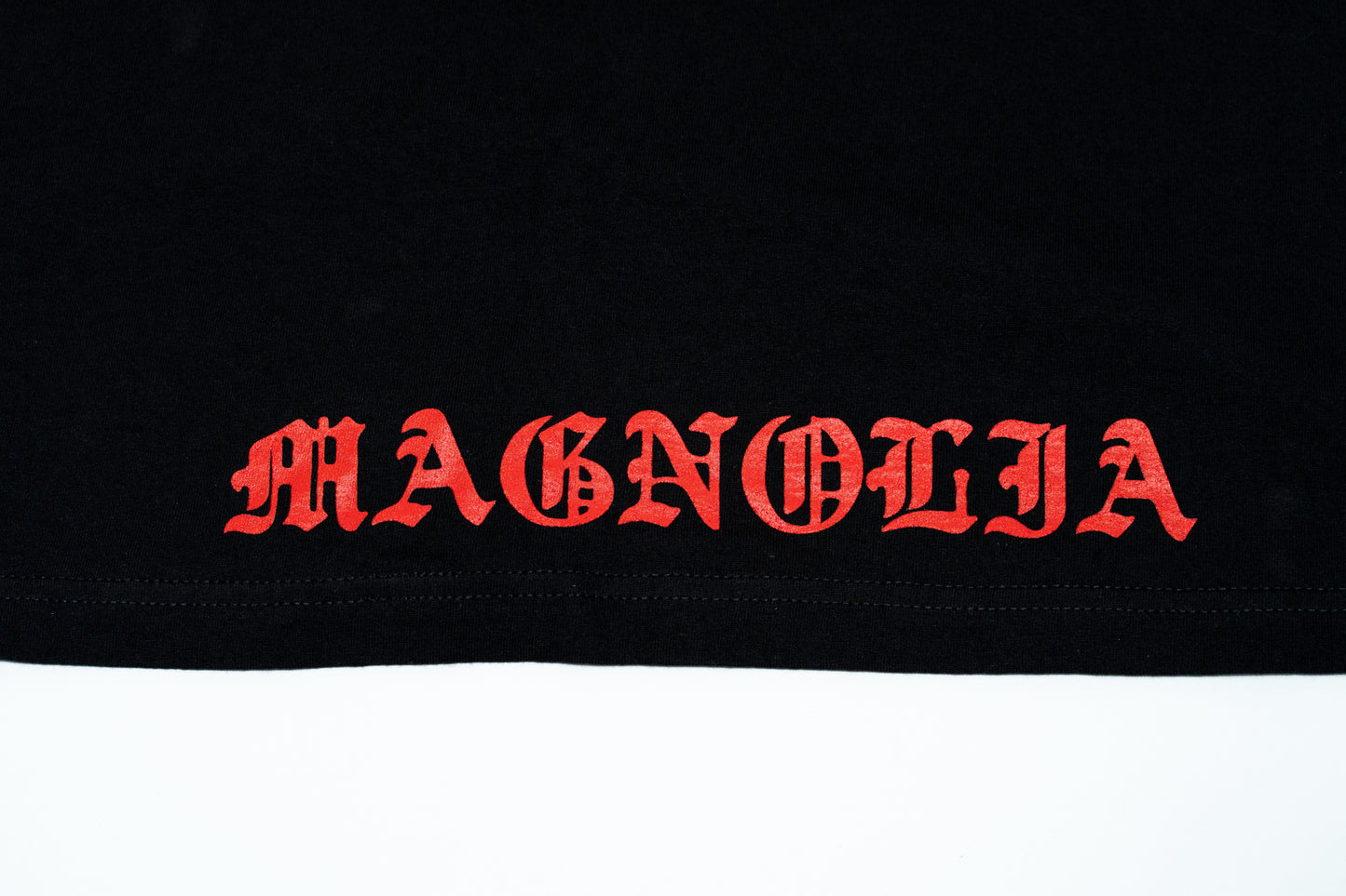 0 Magnolia DOBERMAN LONG SLEEVE TEE