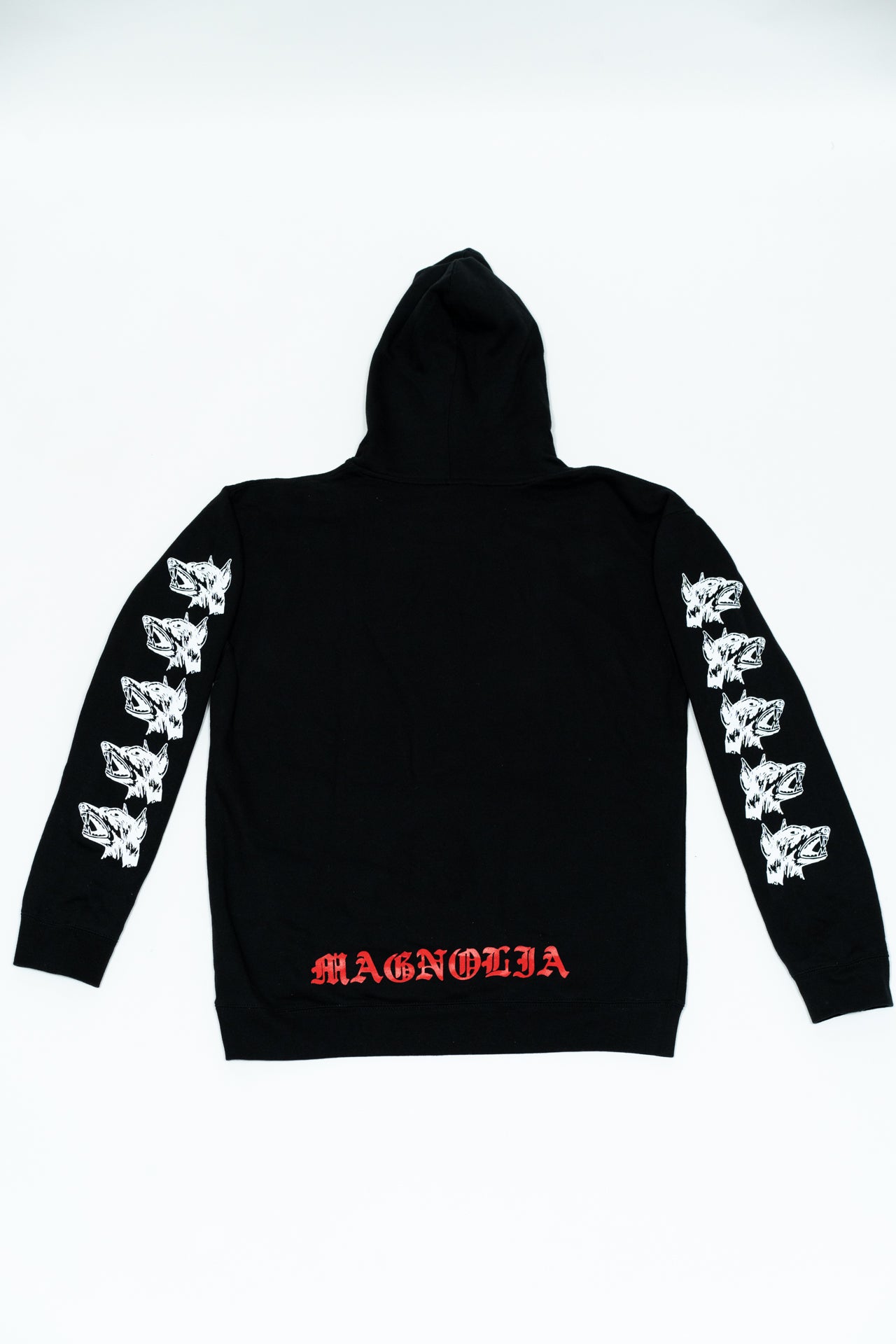 0 Magnolia DOBERMAN HOODIE
