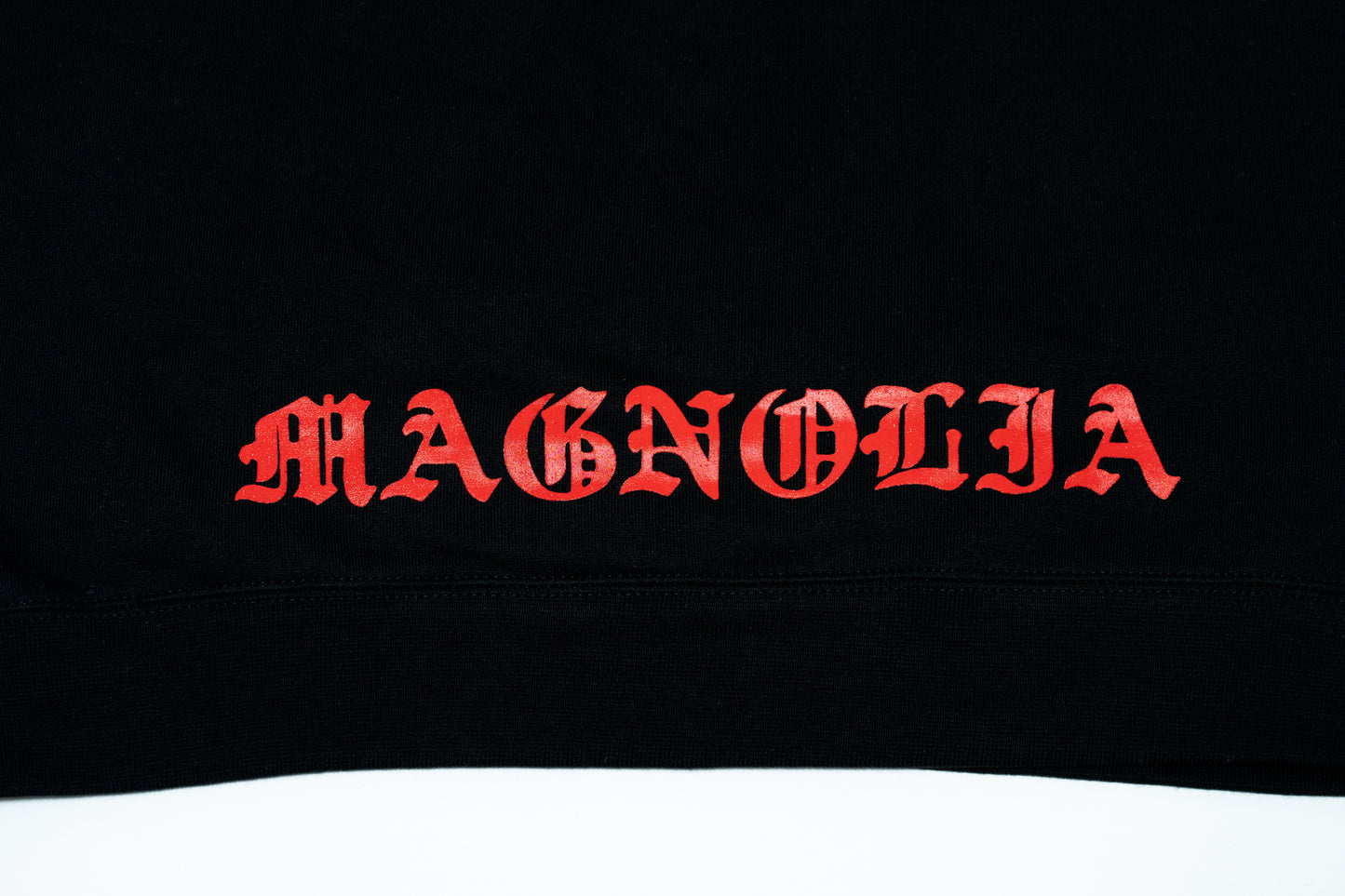 0 Magnolia DOBERMAN HOODIE