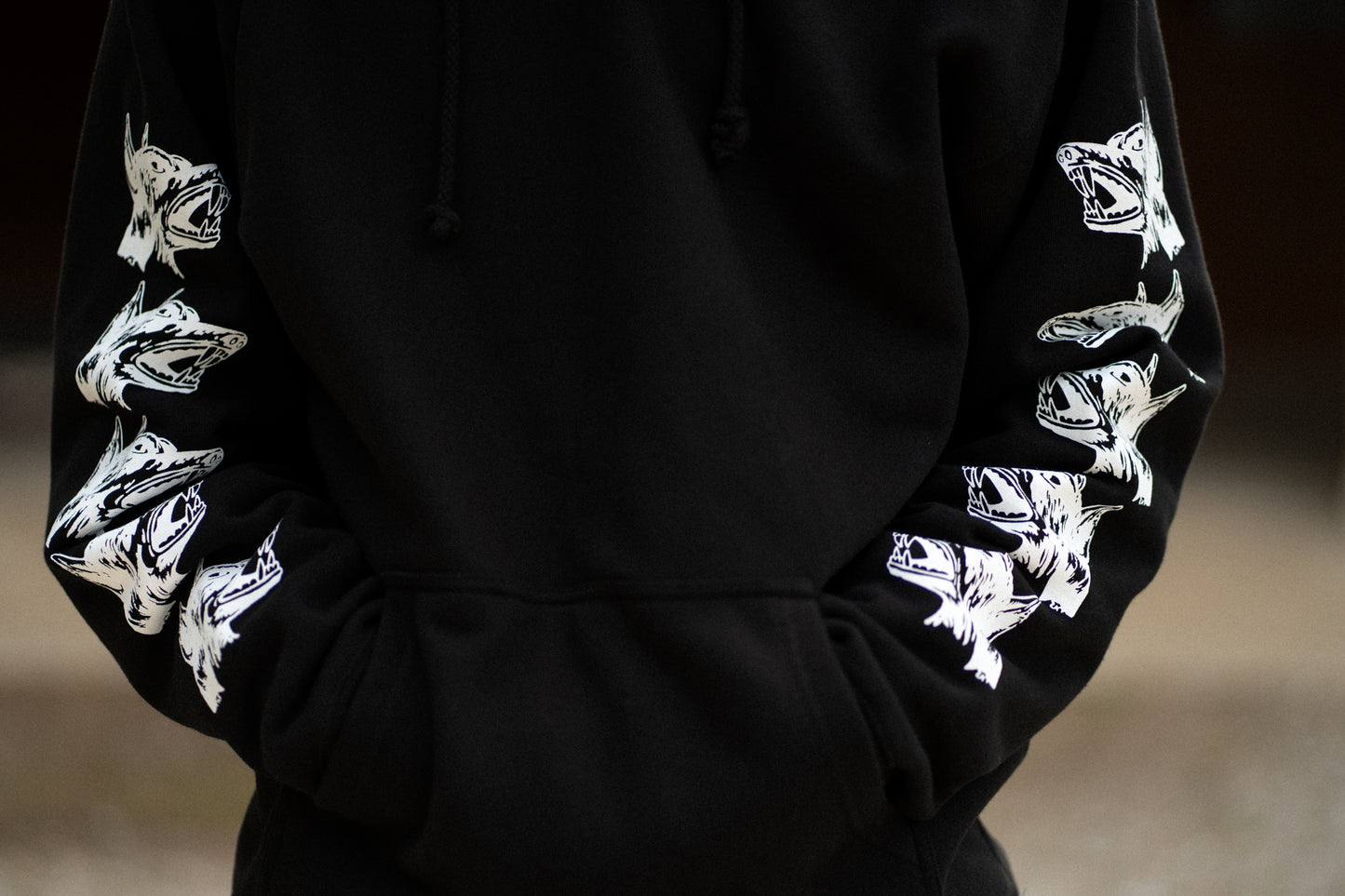 0 Magnolia DOBERMAN HOODIE