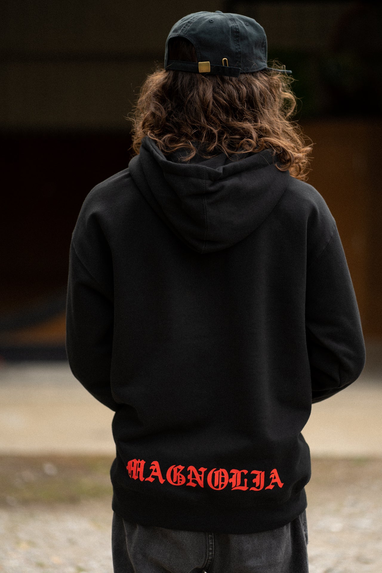 0 Magnolia DOBERMAN HOODIE