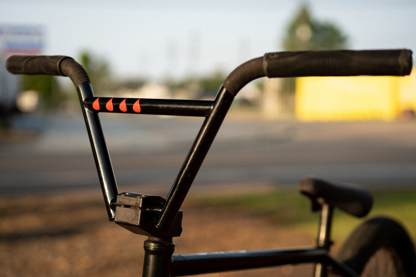 0 Magnolia CHOPPER XL BARS