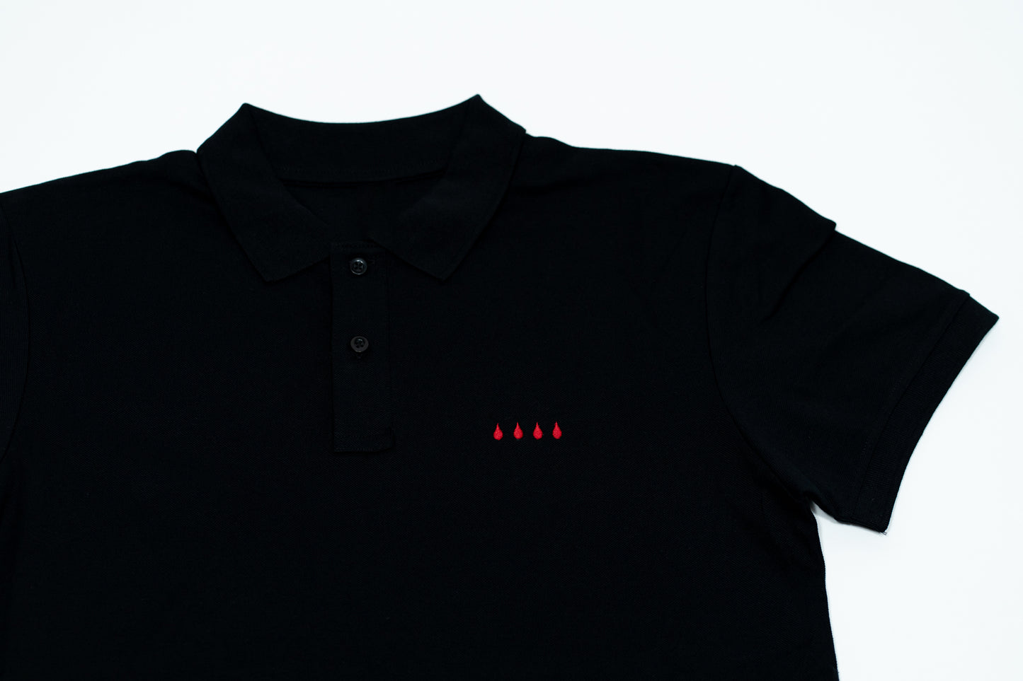 0 Magnolia DRIP POLO