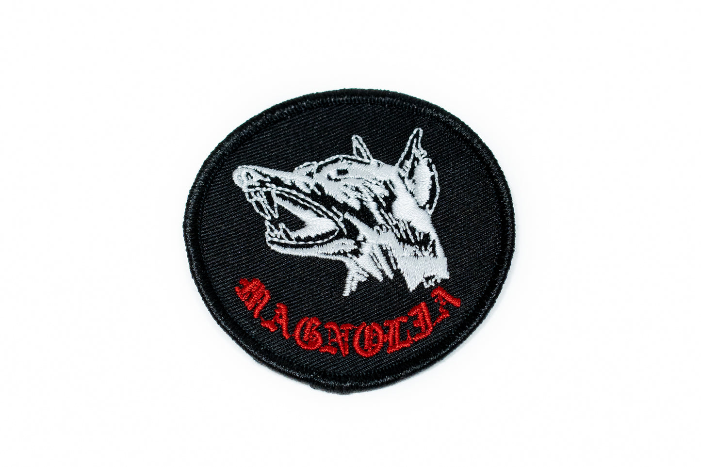 0 Magnolia DOBERMAN PATCH