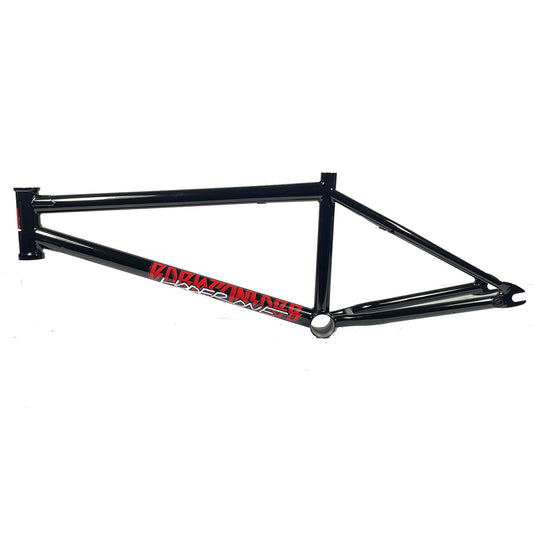 S&M BTM XL Frame - Limousine Black