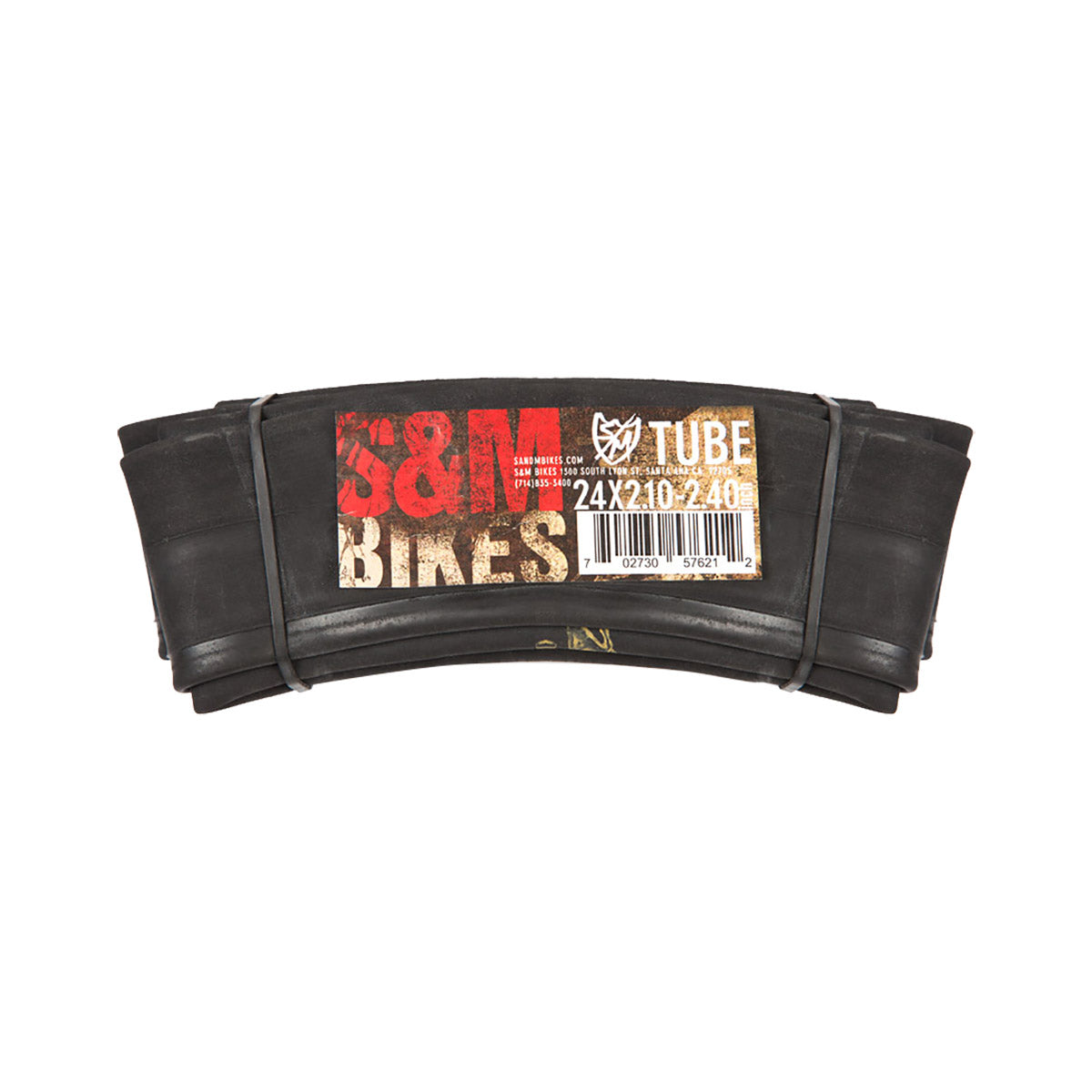 24" S&M Tube