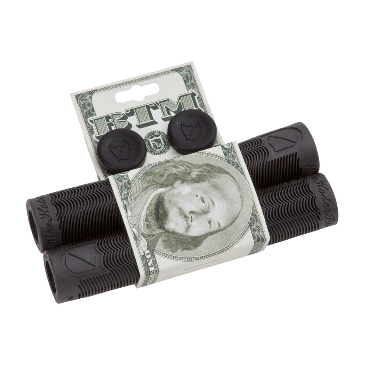 S&M Mike Hoder Signature BTM Grips